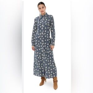 Alix of Bohemia Lotte Dress NWOT